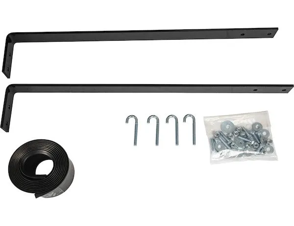 1705641 - DIAMOND TREAD ALUMINUM PICK-UP TRUCK CONTRACTOR WITH LOWER DRAWERS TOPSIDER TRUCK TOOL BOX