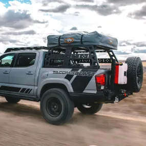 2005-2023 Toyota Tacoma Roof Rack Height Bed Rack