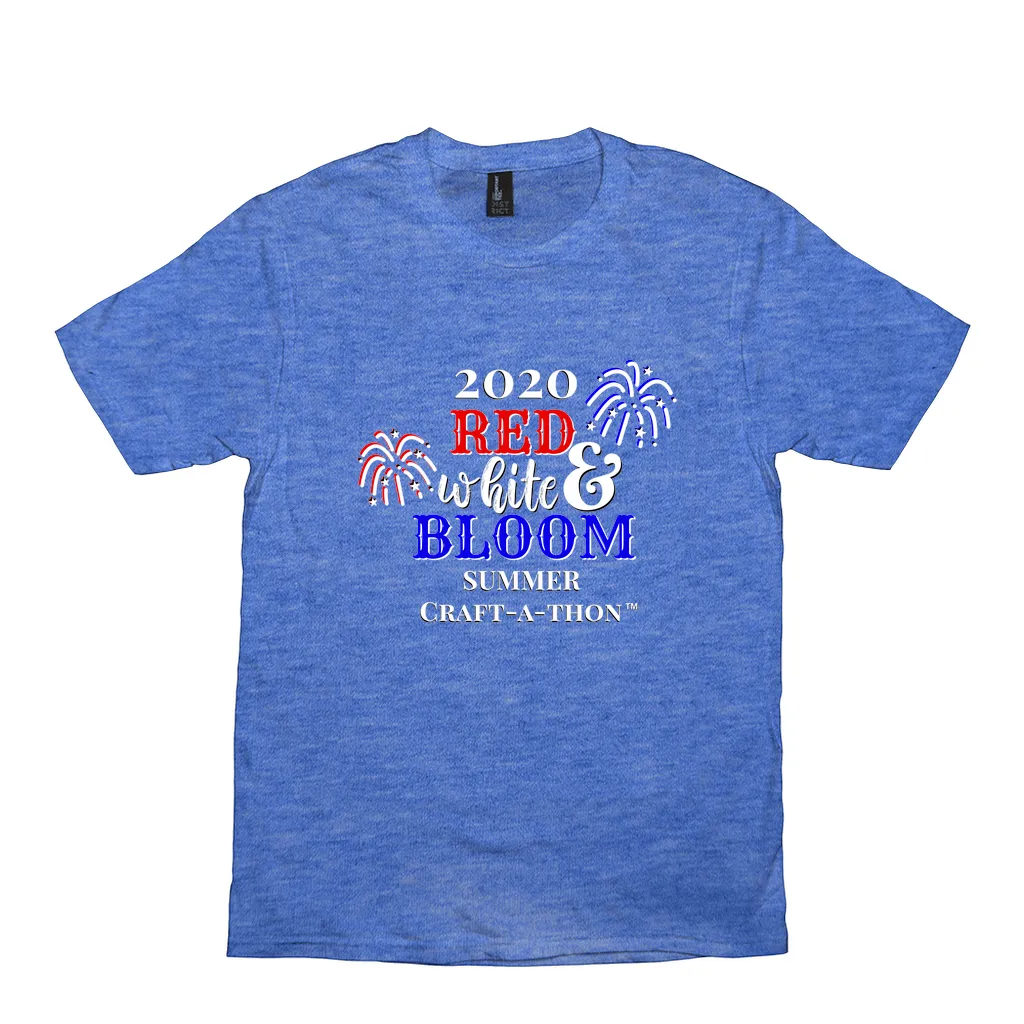 2020 Summer Craftathon T-Shirt