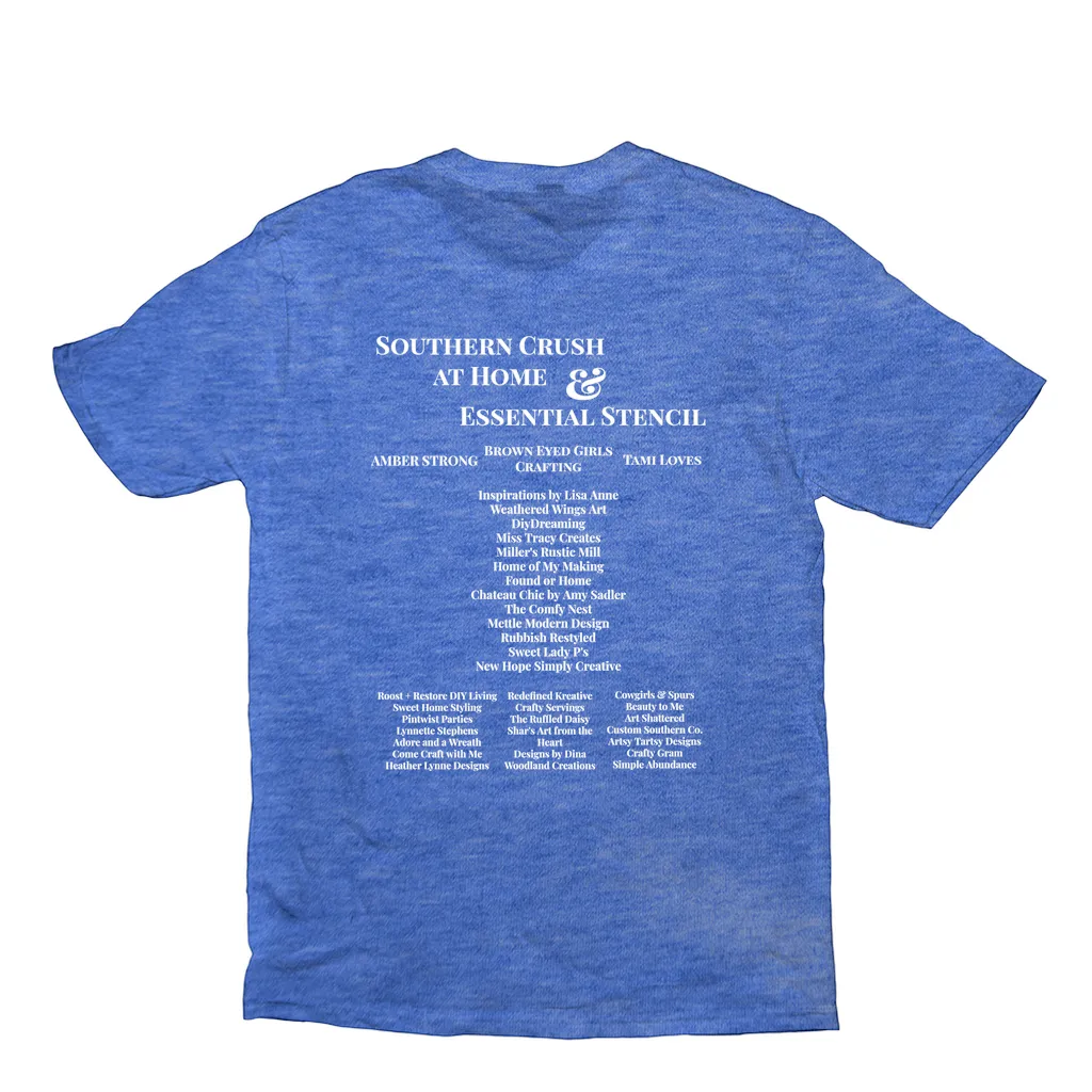 2020 Summer Craftathon T-Shirt