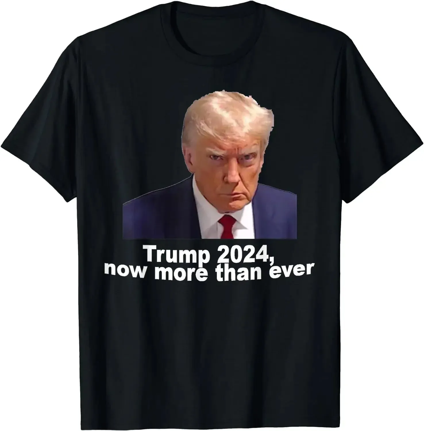 2024 Donald Trump President America USA Leisure T-shirts