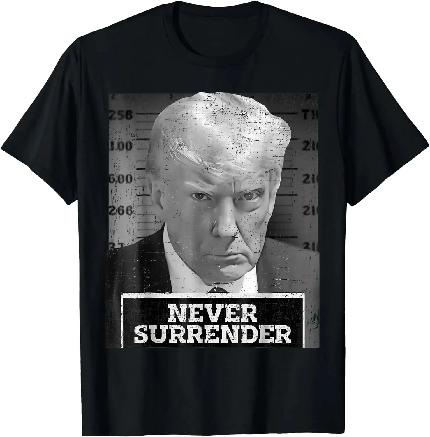 2024 Donald Trump President America USA Leisure T-shirts