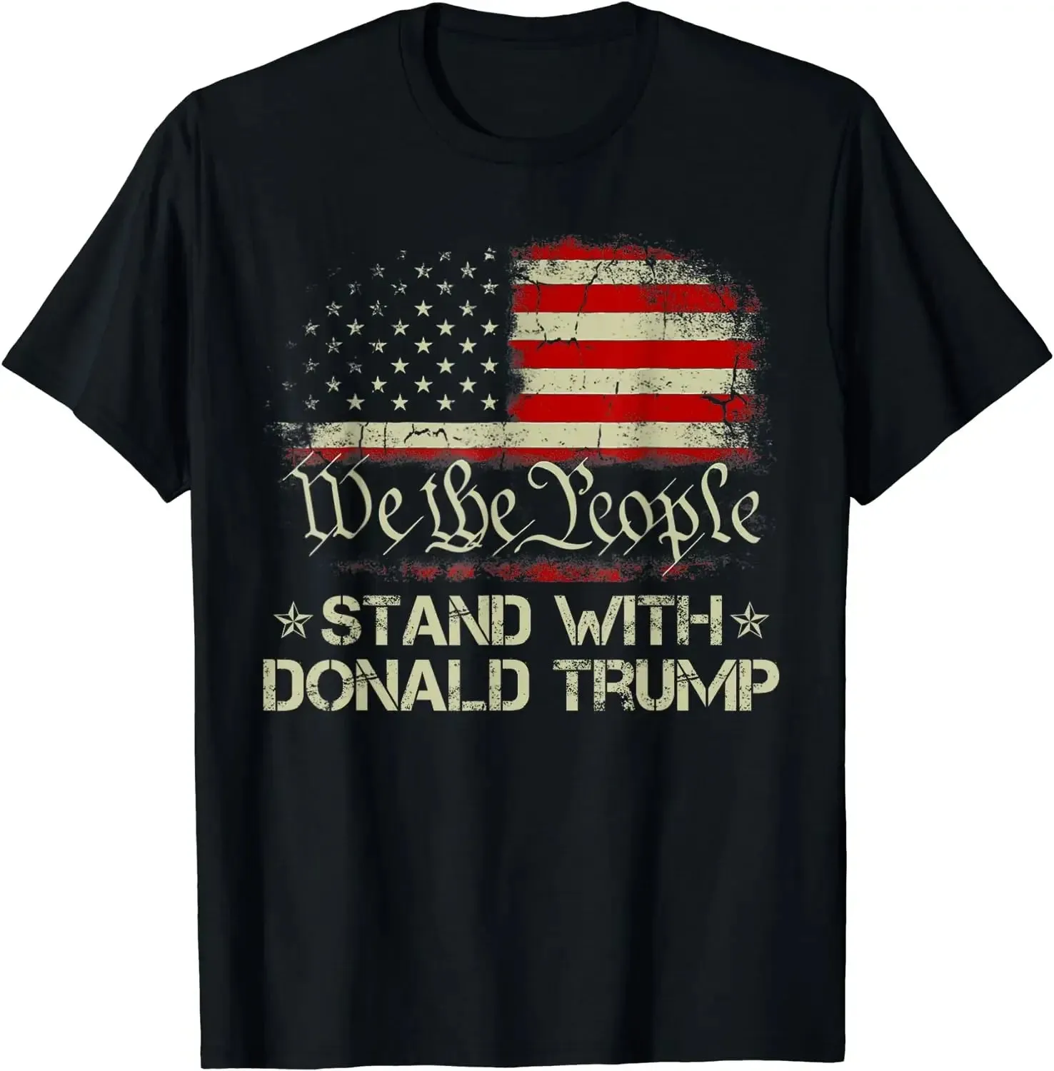 2024 Donald Trump President America USA Leisure T-shirts