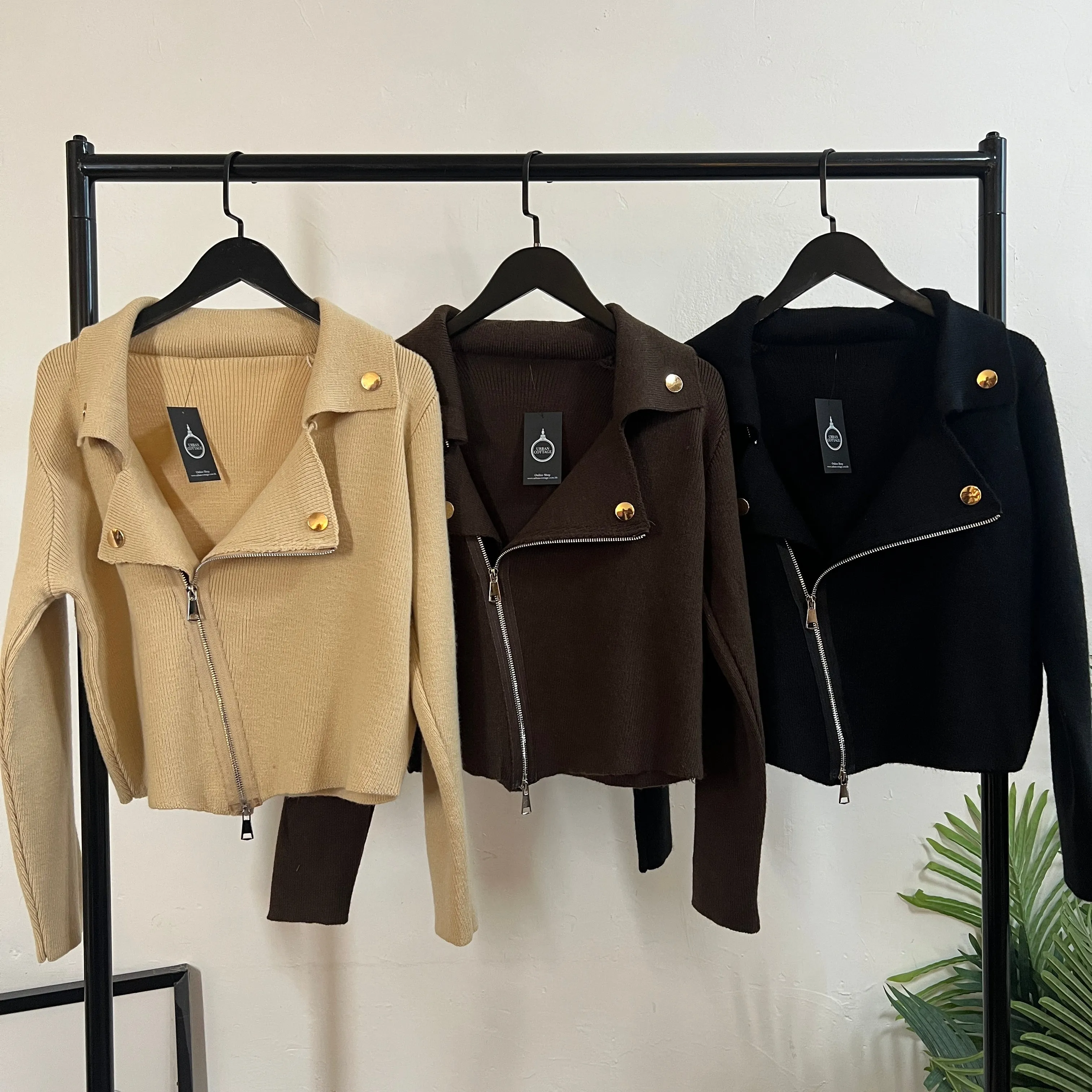 241559 - Knit Jacket