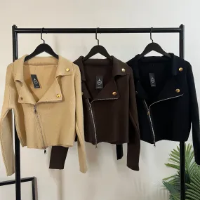 241559 - Knit Jacket