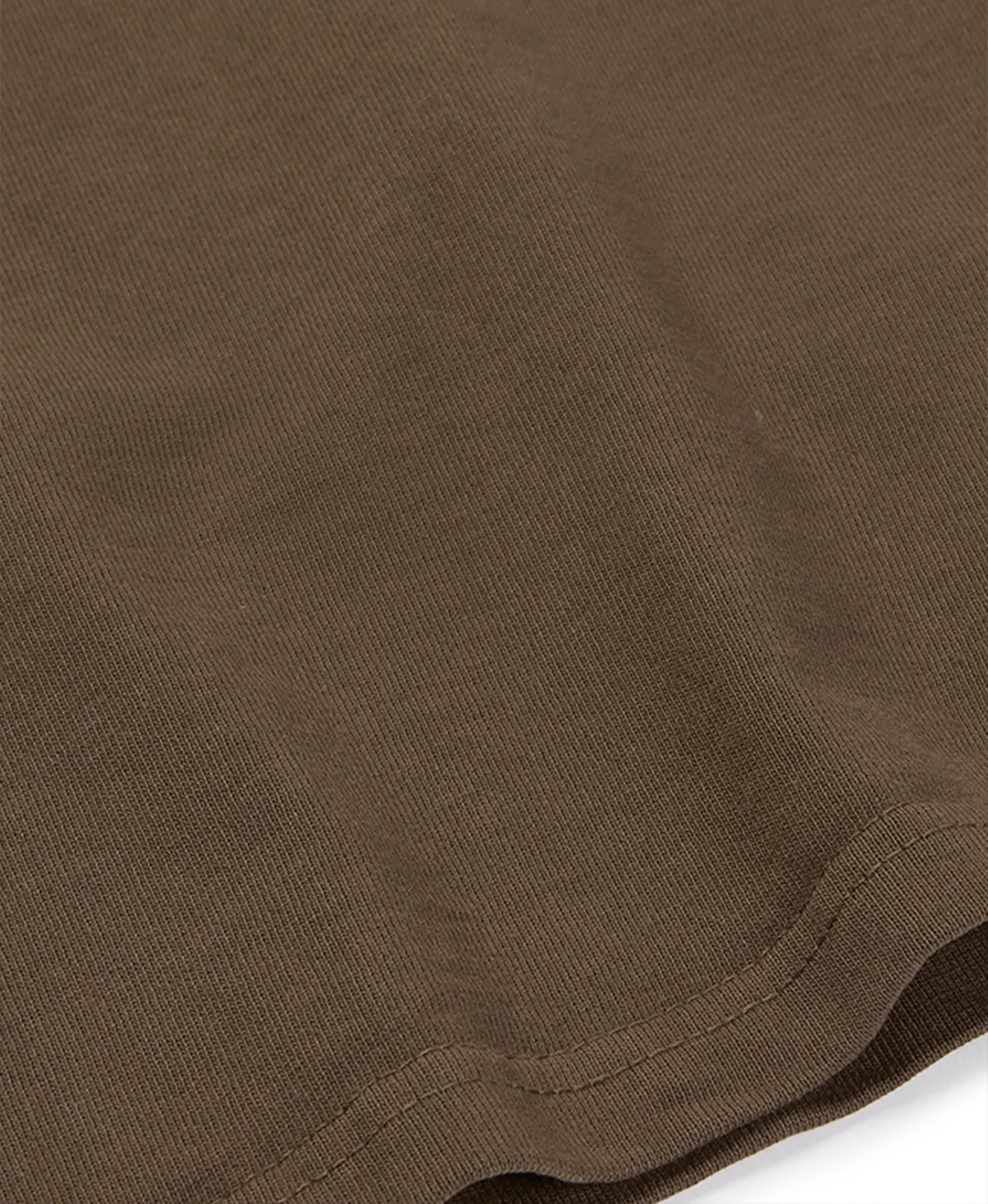 300 GSM 'Mocha Brown' T-Shirt