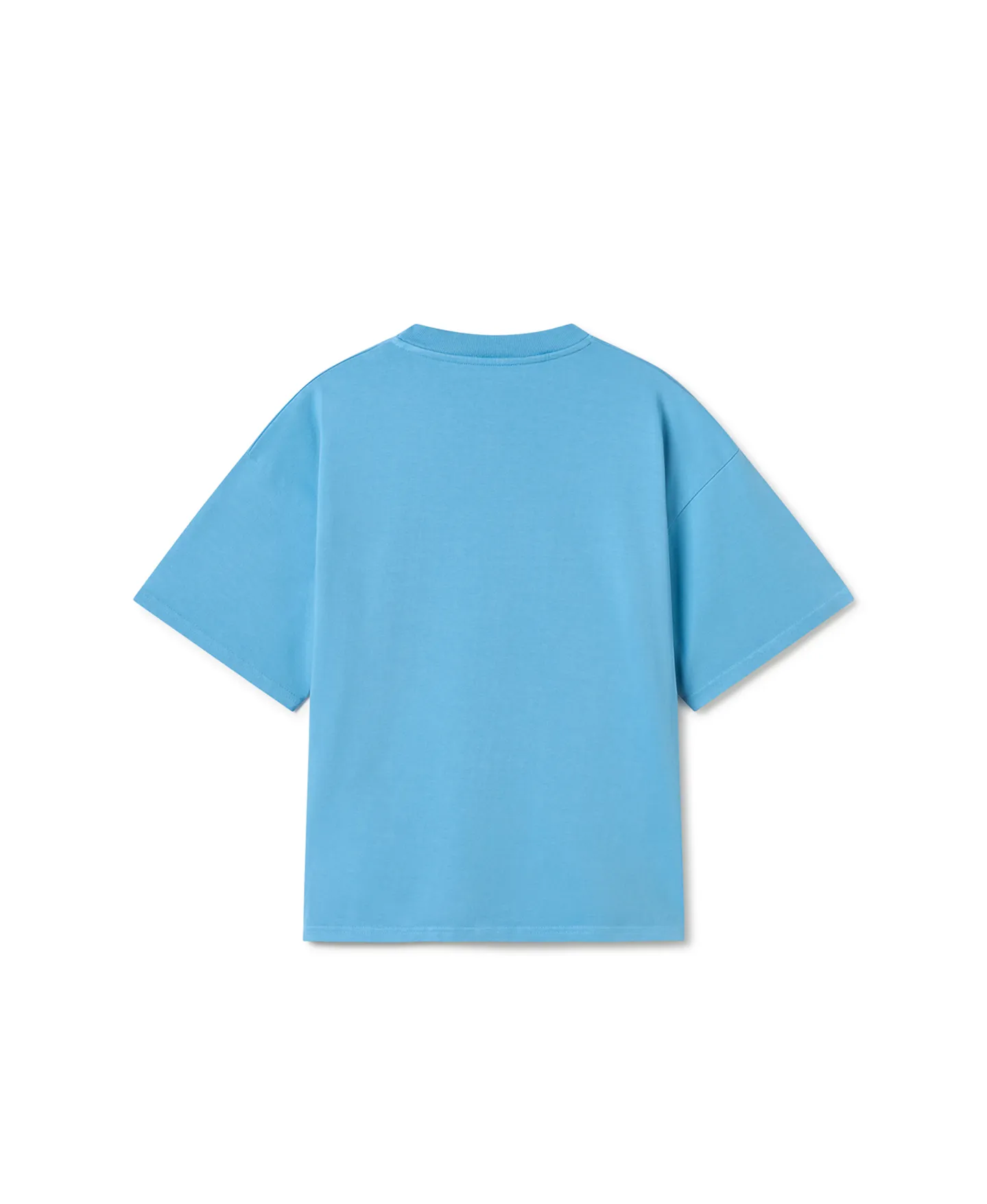 300 GSM 'Powder Blue' T-Shirt