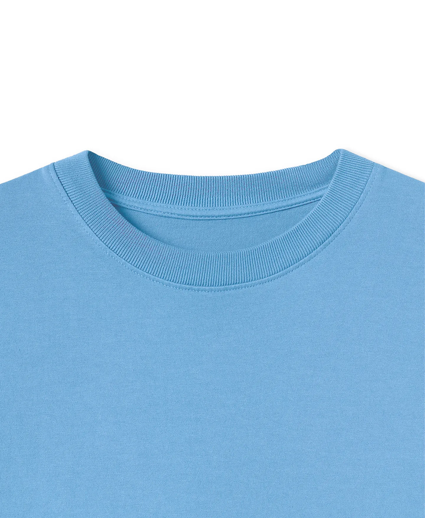 300 GSM 'Powder Blue' T-Shirt