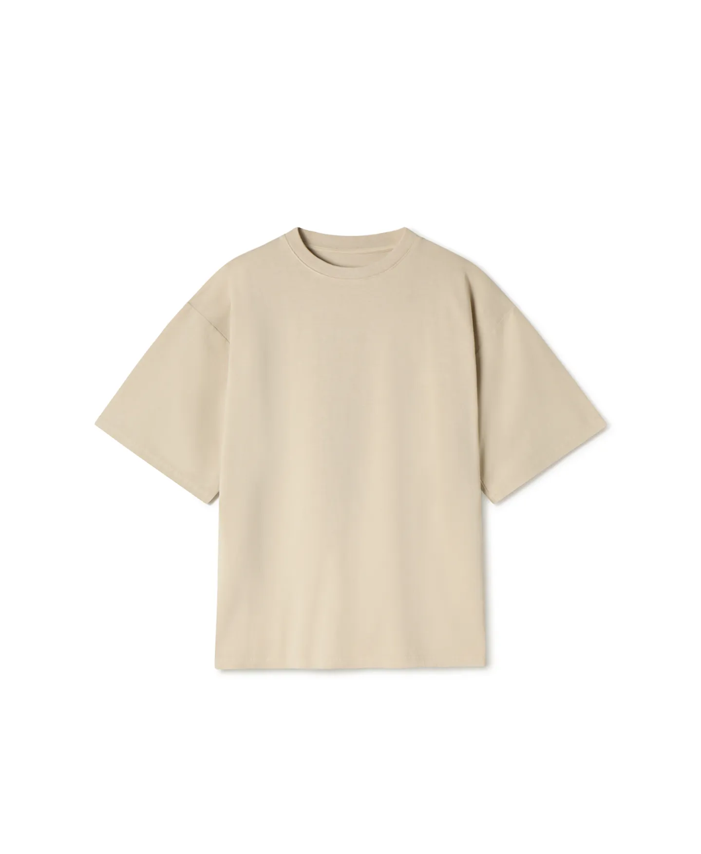 300 GSM 'Sand' T-Shirt