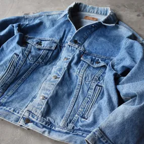 80’s Levi's デニムジャケット XLサイズ！ USA製 231115