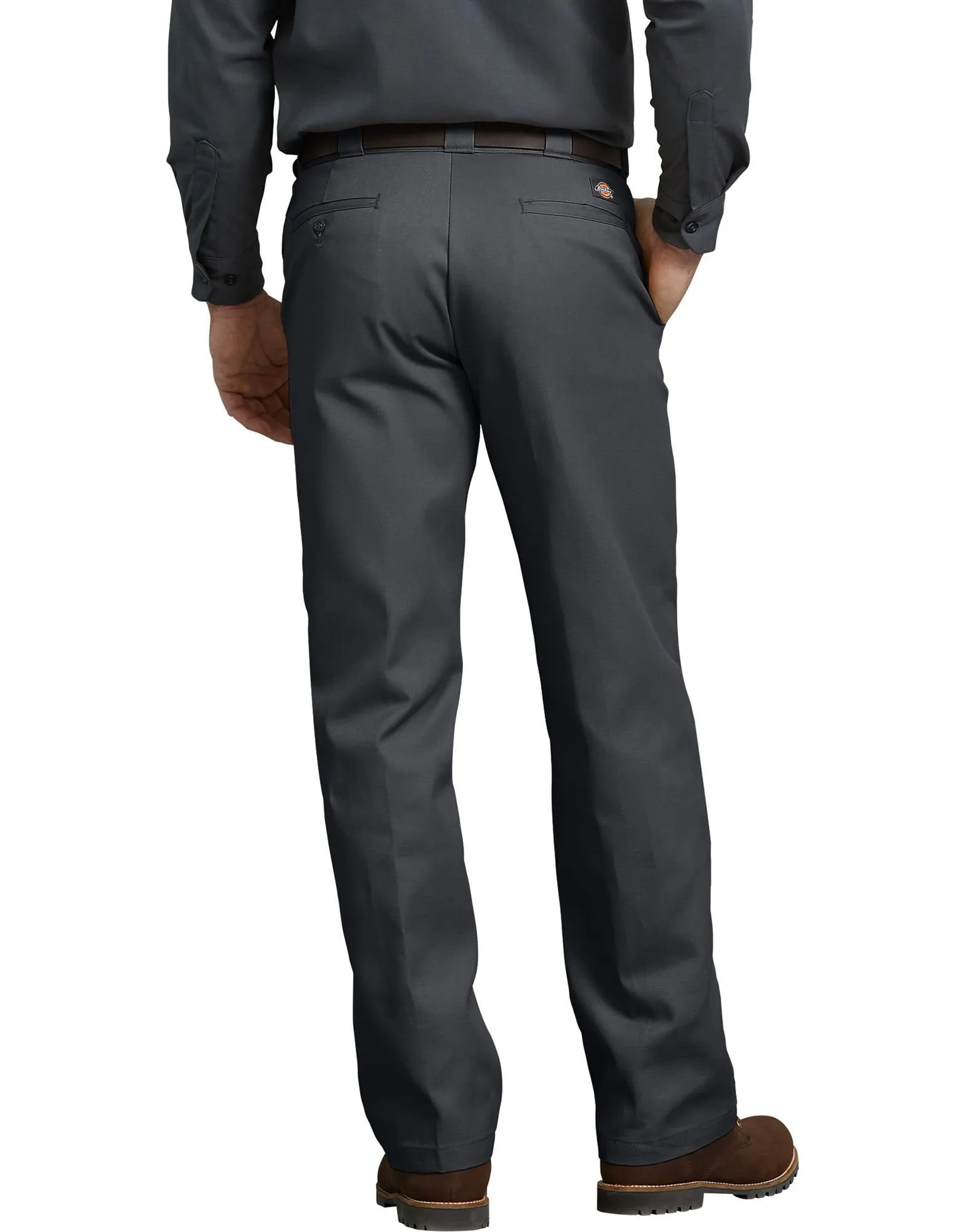 874 Dickies Traditional Work Pant- Charcoal