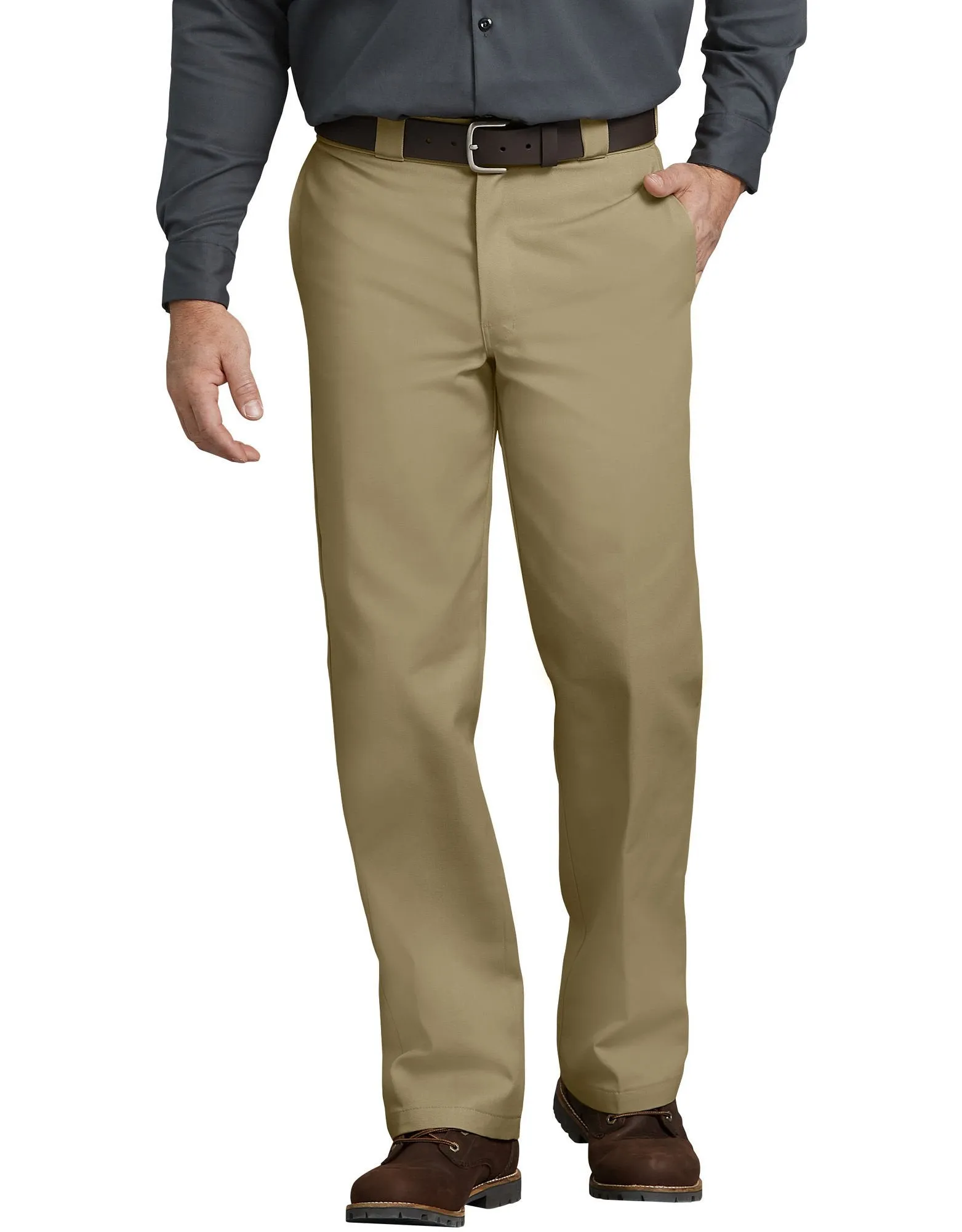 874 Dickies Traditional Work Pant-  Khaki