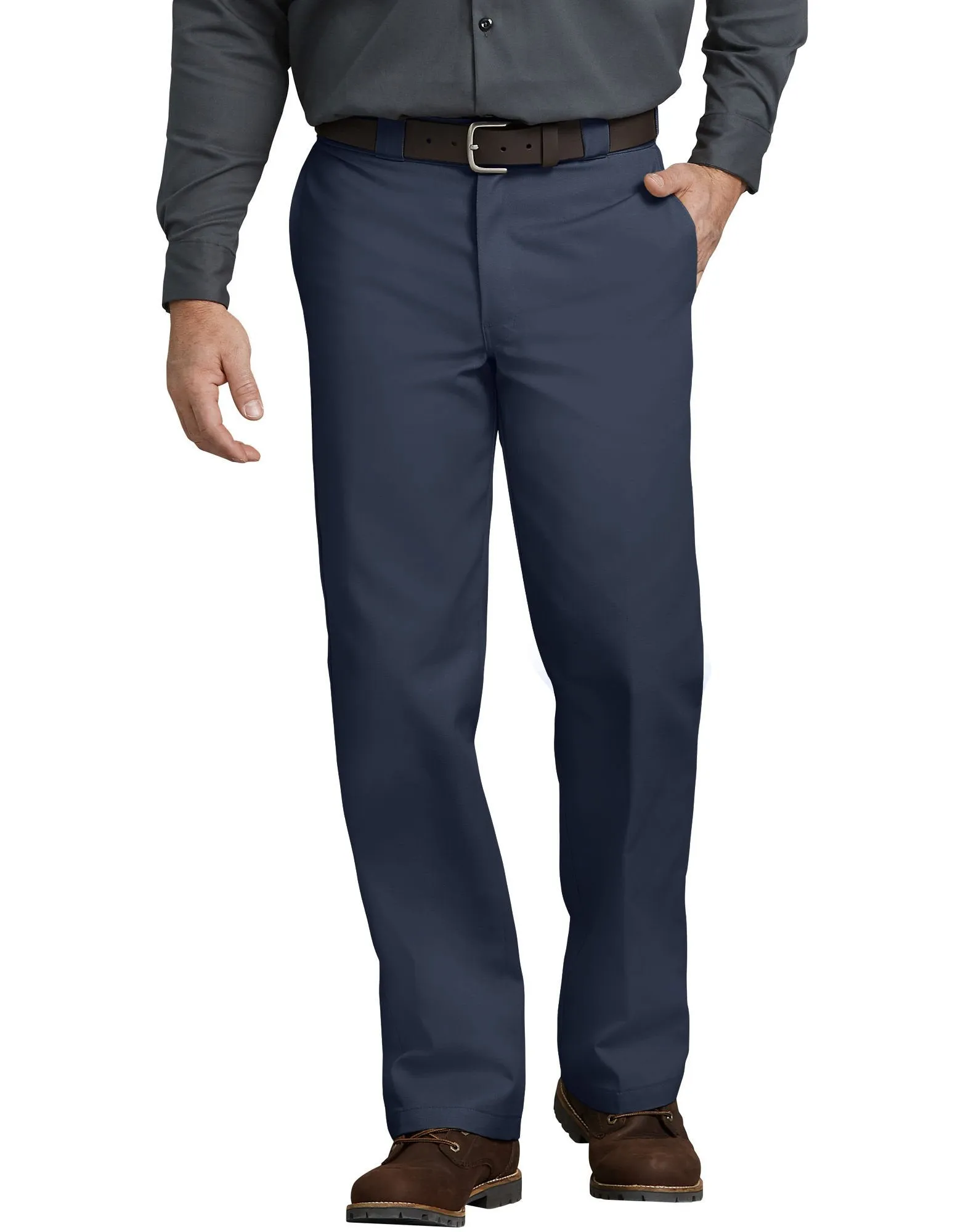 874 Dickies Traditional Work Pant-  Navy