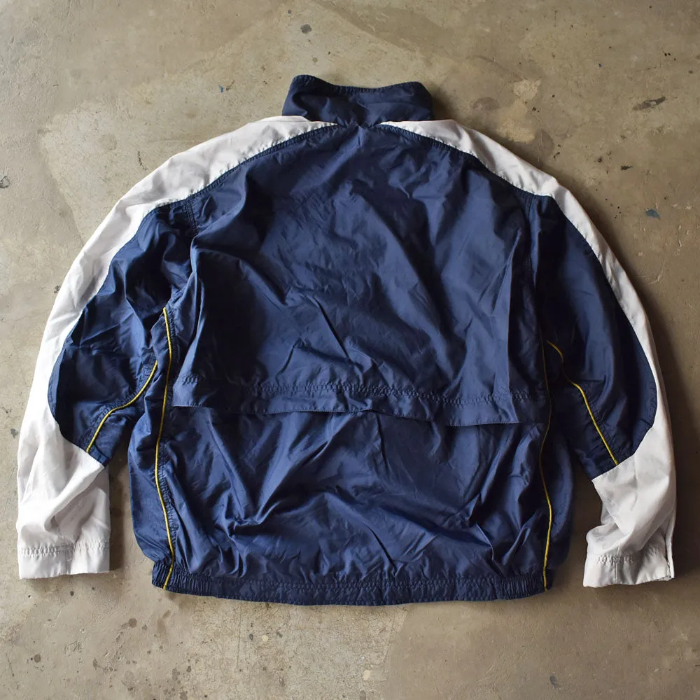 90's NIKE ナイロン トラックジャケット 240418
