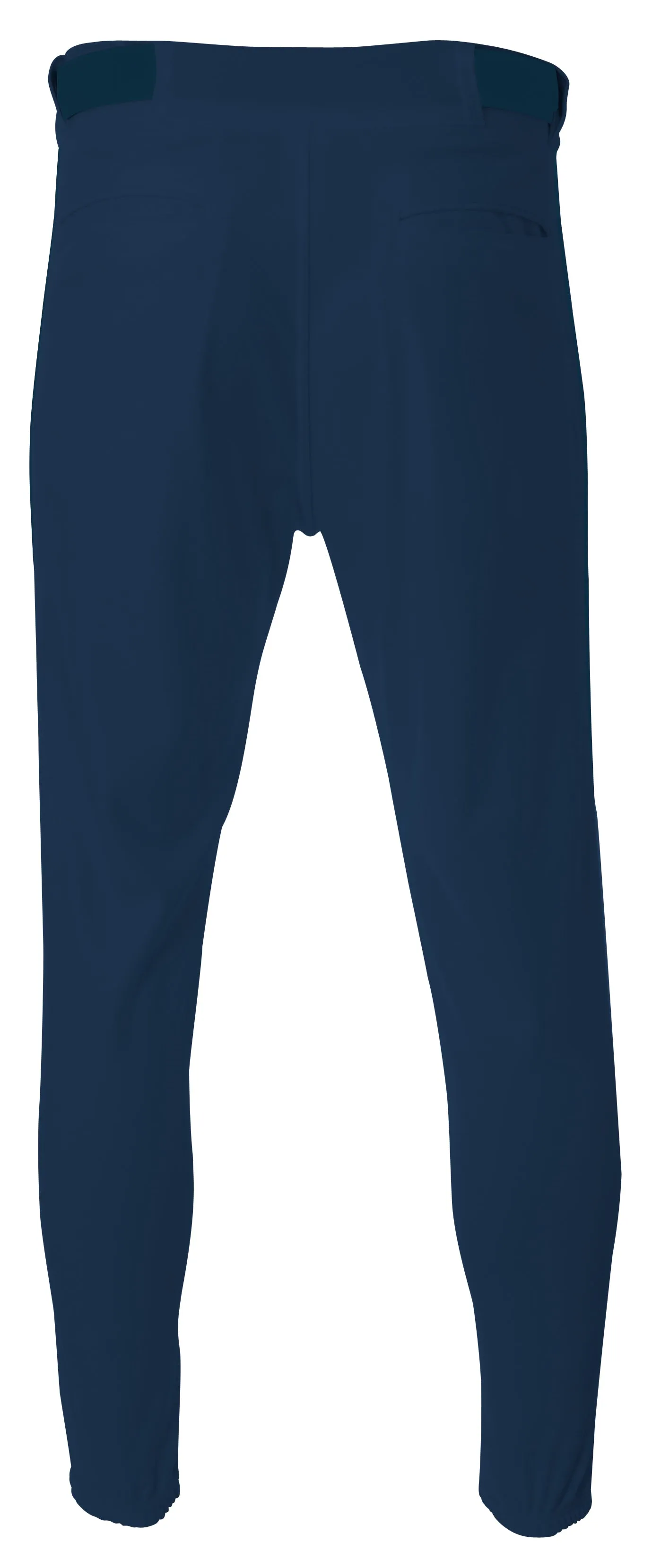 A4 Mens Pro-Style Elastic Bottom Baseball Pant