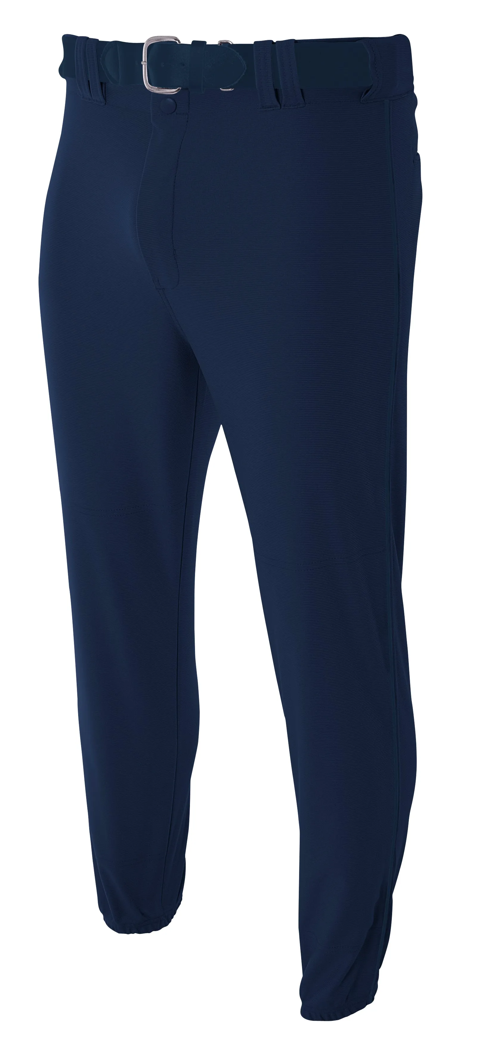 A4 Mens Pro-Style Elastic Bottom Baseball Pant