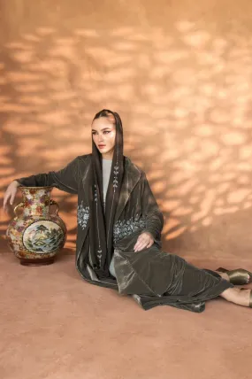 ADL0018 ABAYA