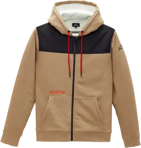 ALPINESTARS Alliance Sherpa Hybrid Jacket - Sand - Medium 12131130223M