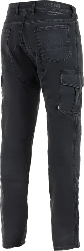 ALPINESTARS Barton Riding Cargo Pants - Black - US 38 / EU 54 3327020-1208-38