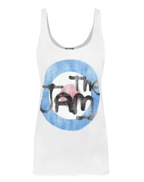 Amplified The Jam Logo Women's Vest