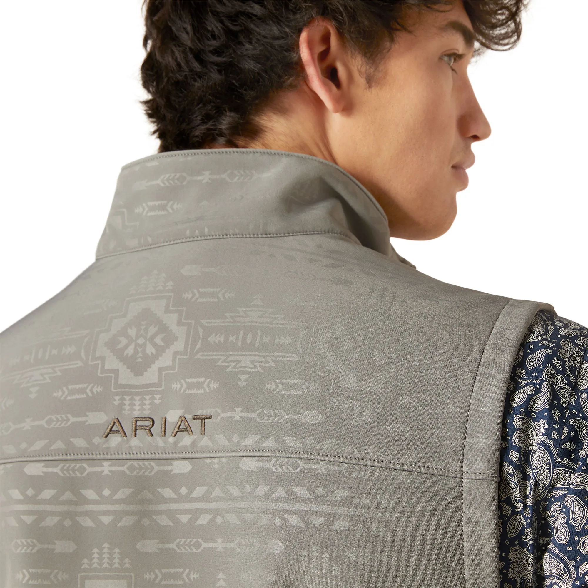 Ariat Men's Vernon 2.0 Softshell Vest