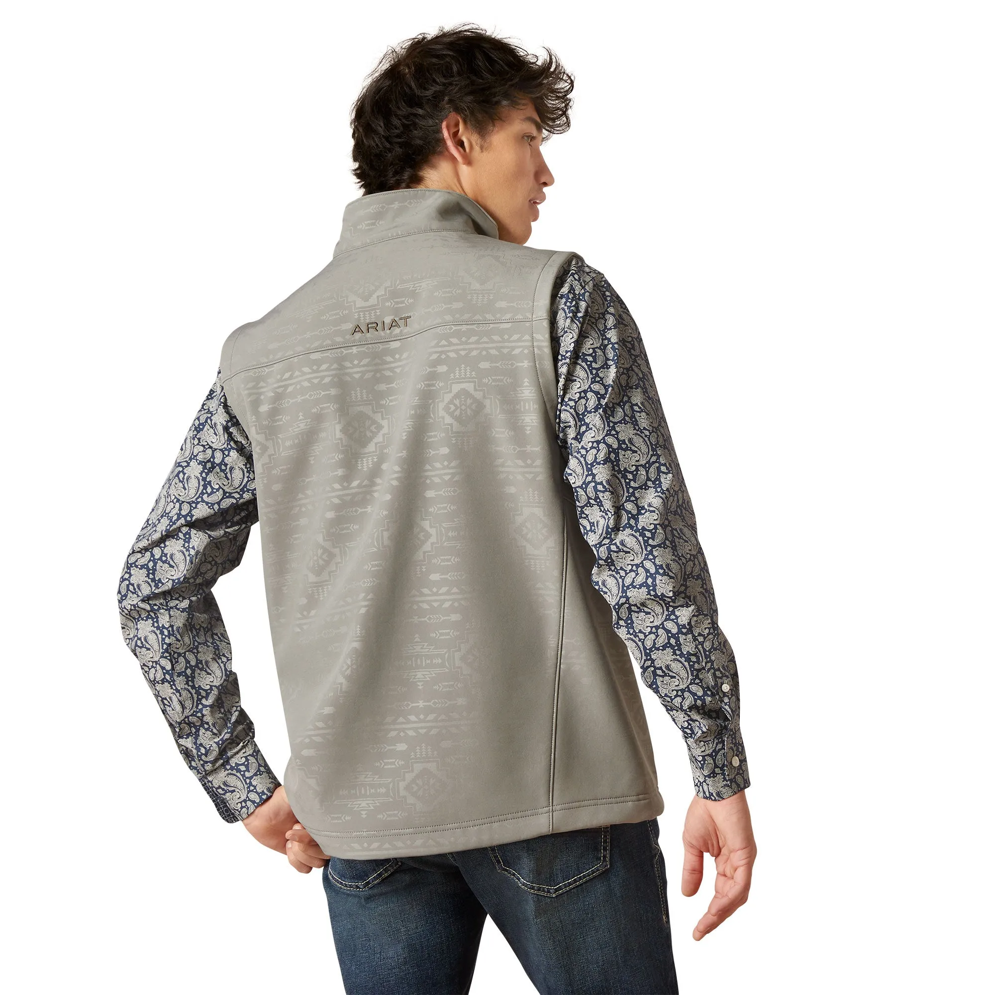 Ariat Men's Vernon 2.0 Softshell Vest