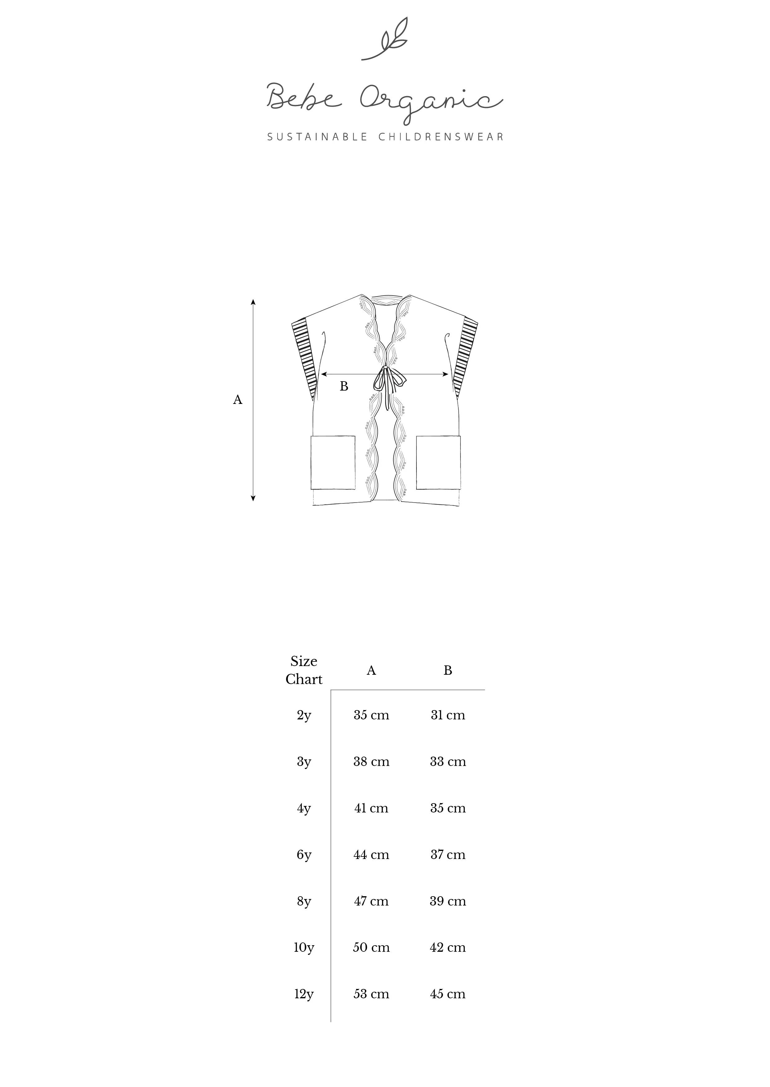 Ariel Vest