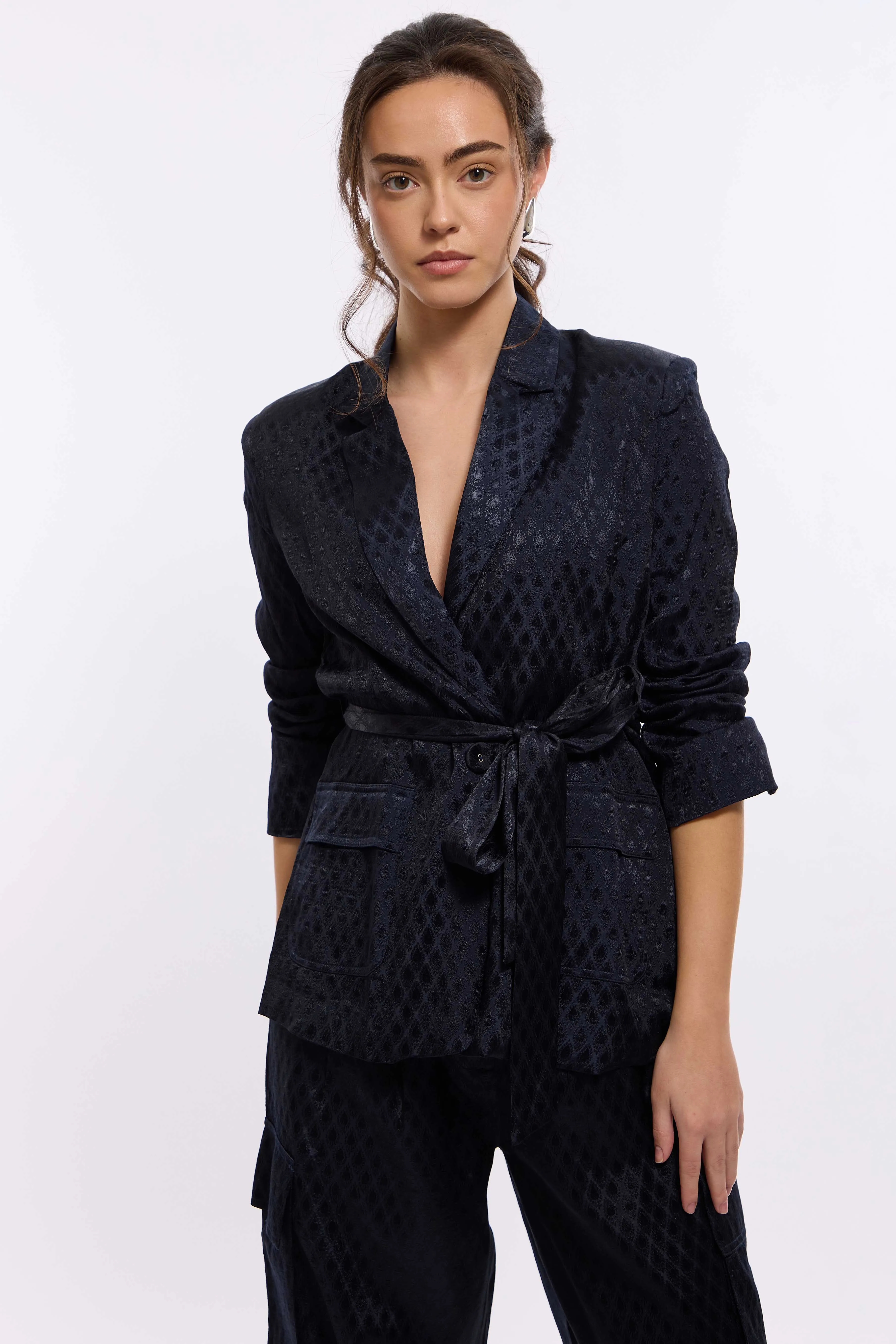 Asha Blazer (Final Sale)