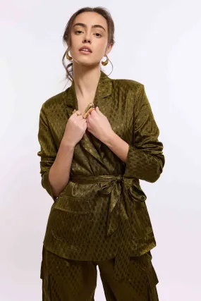 Asha Blazer (Final Sale)