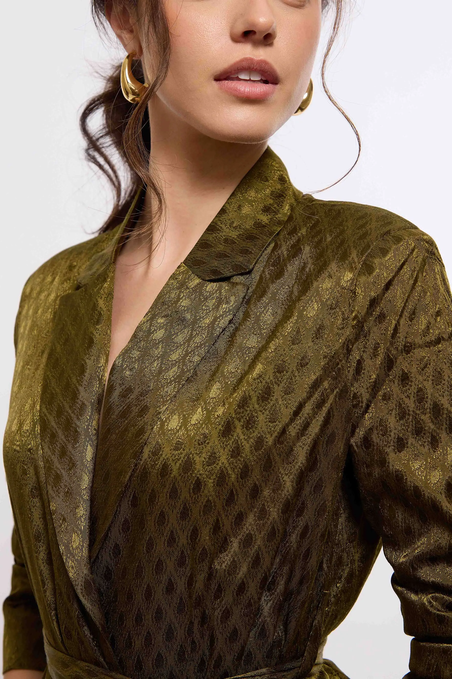 Asha Blazer (Final Sale)