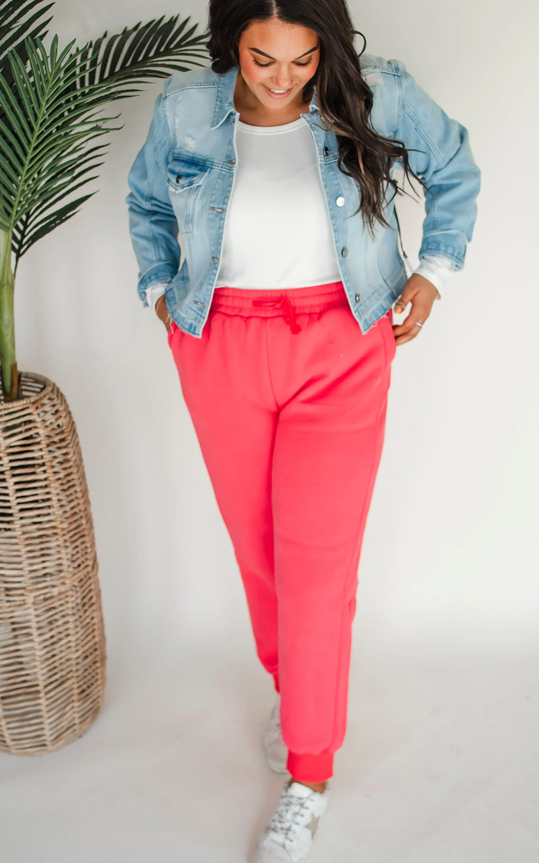Ava Joggers by Salty Wave**