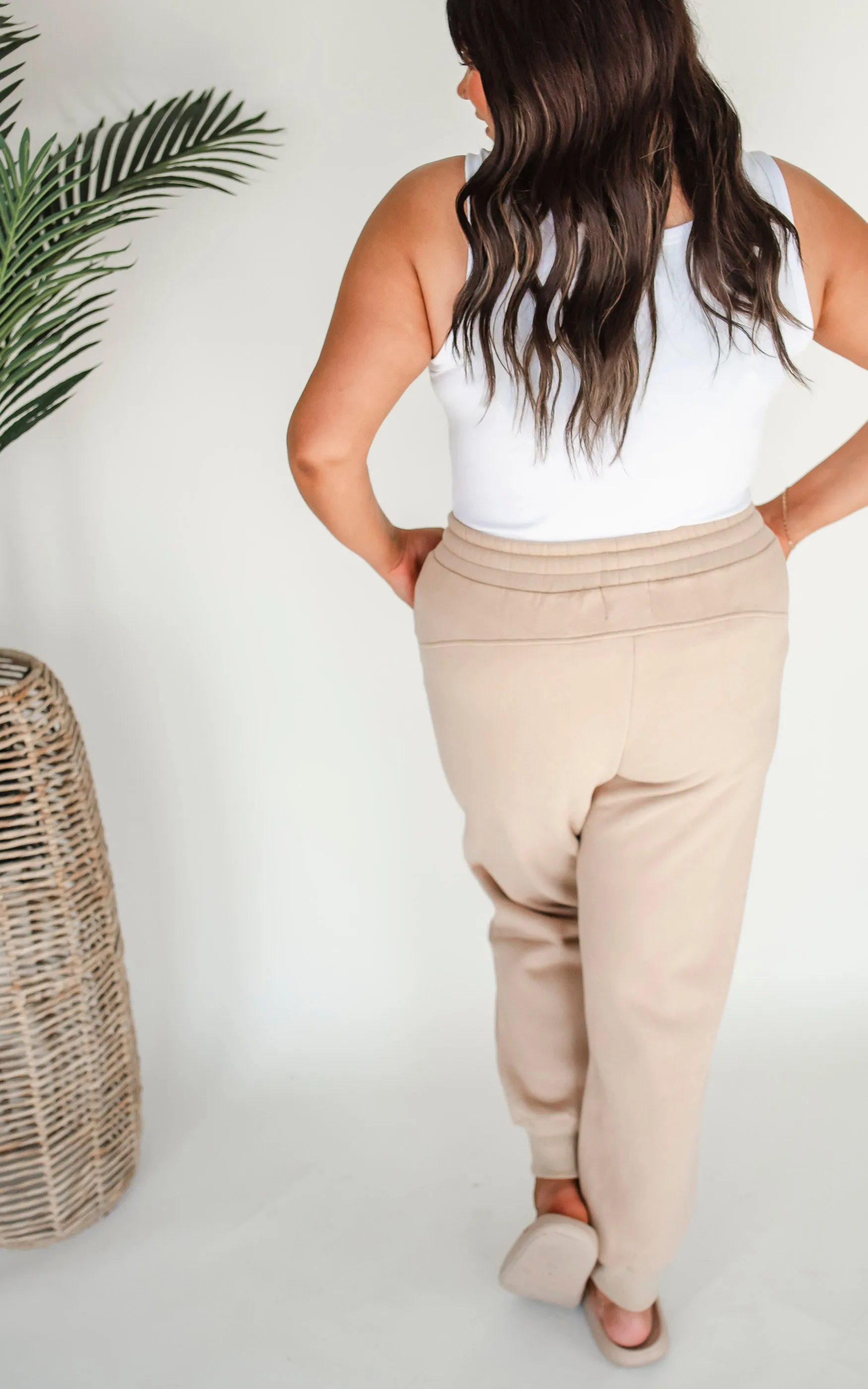 Ava Joggers by Salty Wave**