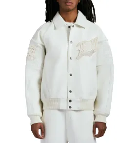 Avirex GOLD CLUB JACKET (White)