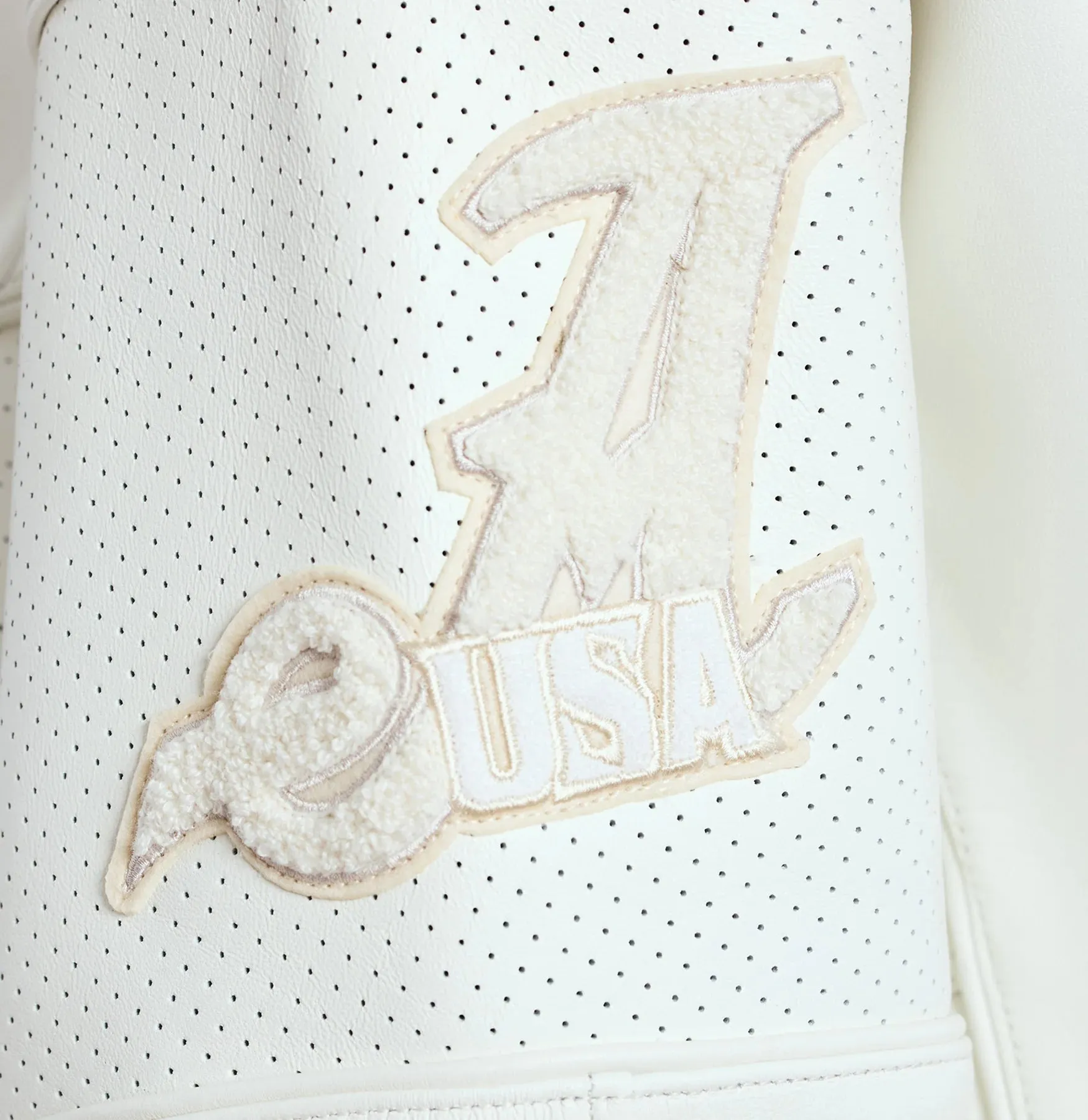 Avirex GOLD CLUB JACKET (White)
