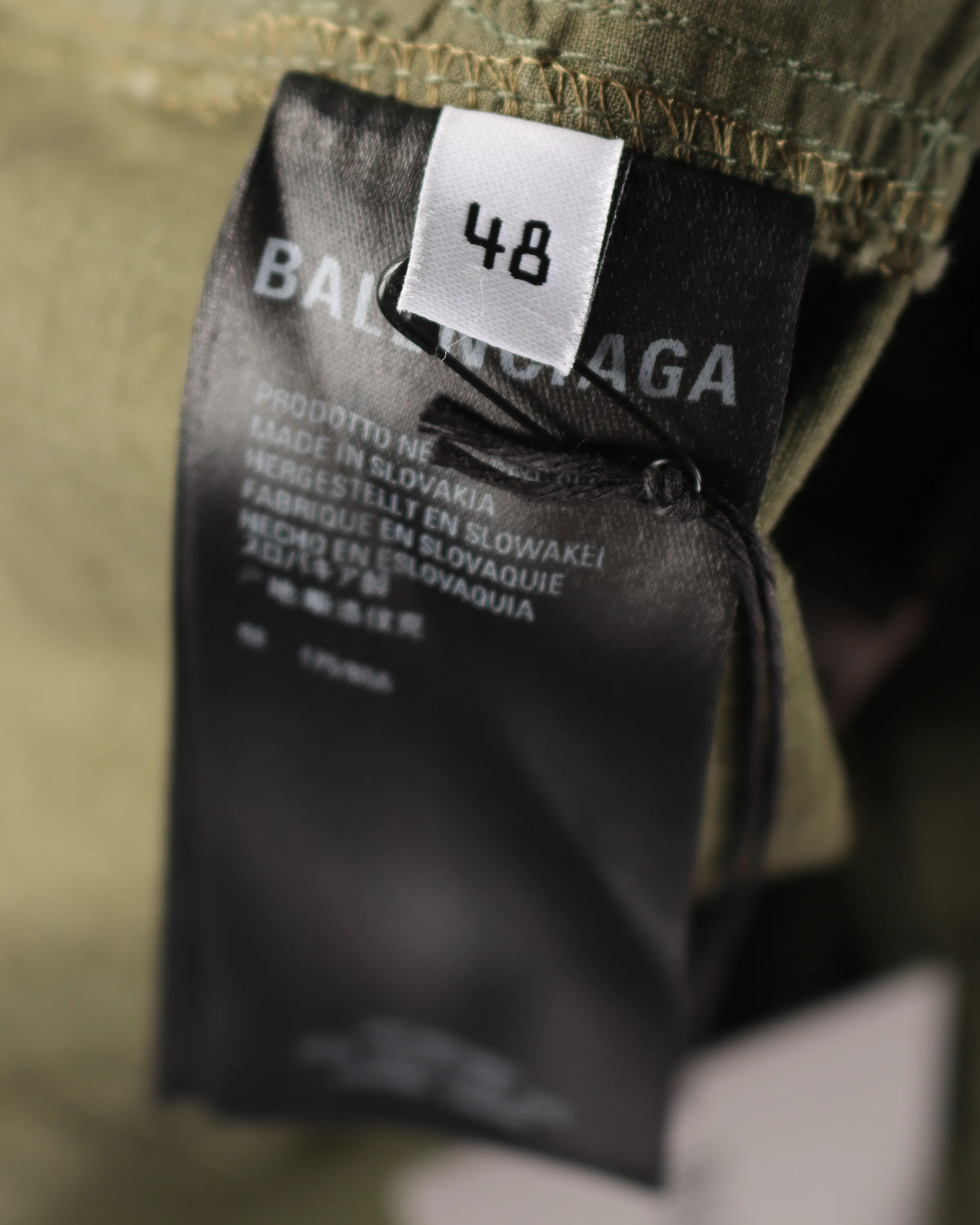 Baggy Cargo Pants