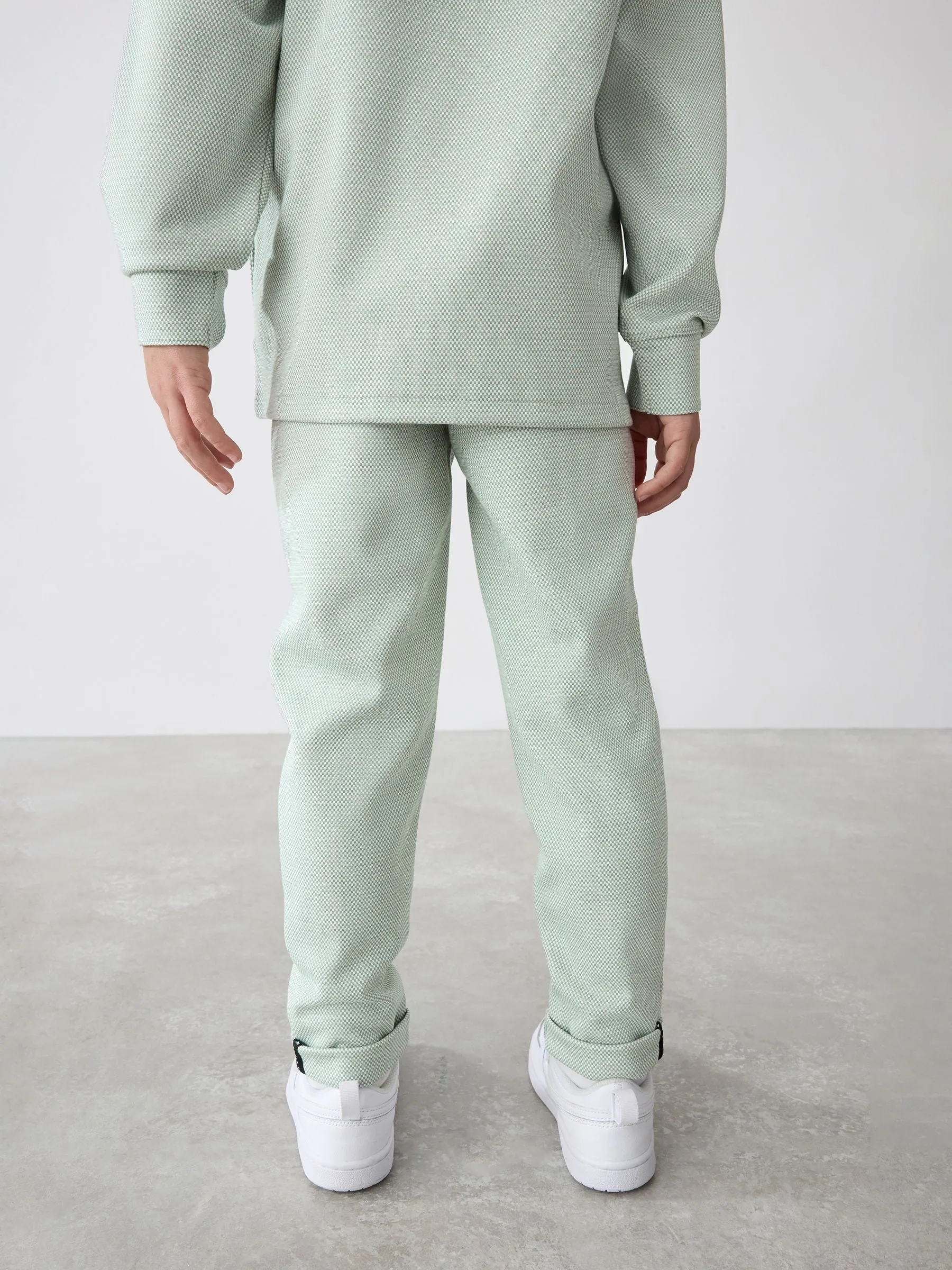 Baker by Ted Baker Jacket T-Shirt and Trousers Set