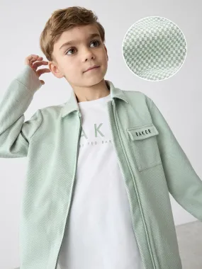 Baker by Ted Baker Jacket T-Shirt and Trousers Set