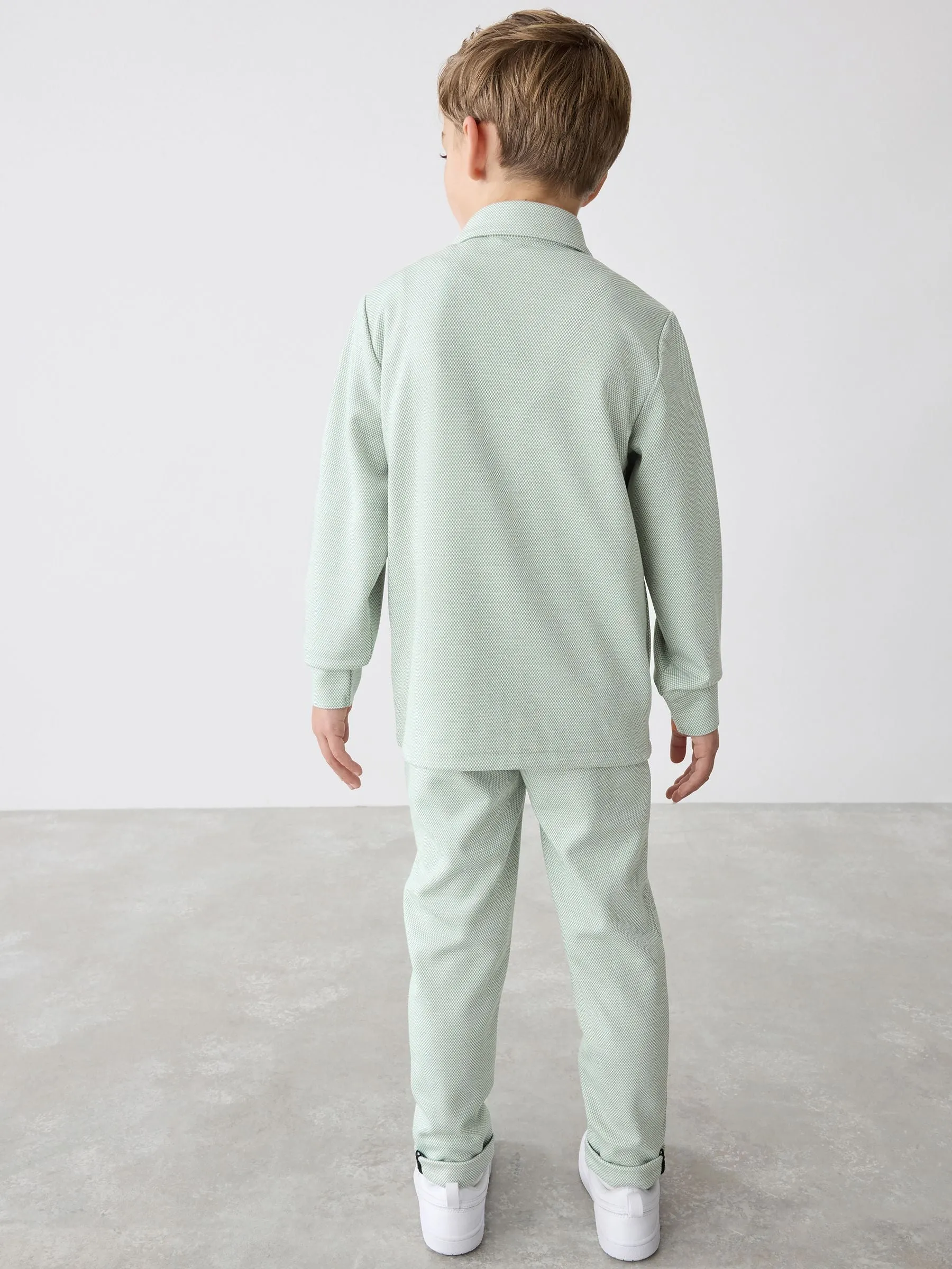 Baker by Ted Baker Jacket T-Shirt and Trousers Set