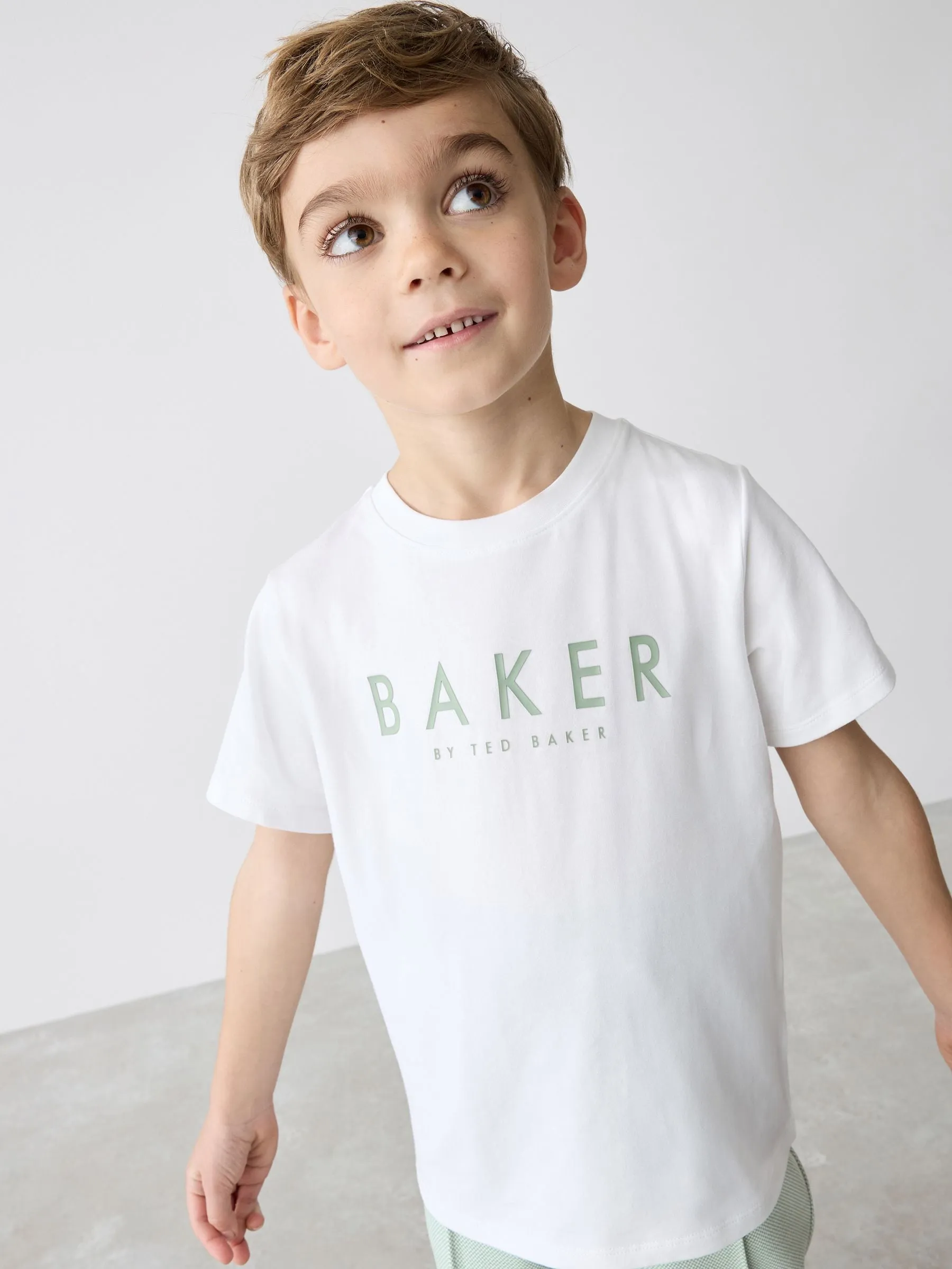 Baker by Ted Baker Jacket T-Shirt and Trousers Set