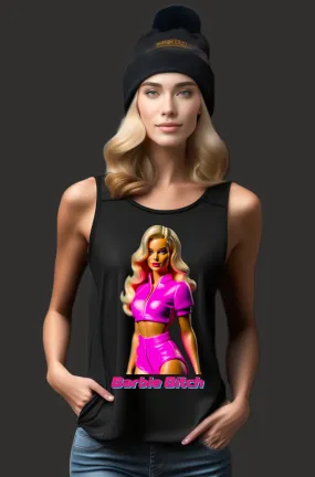 Barbie Bitch Tank Top | Grooveman Music