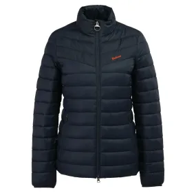 BARBOUR Blencarn Quilted Jacket DARK NAVY