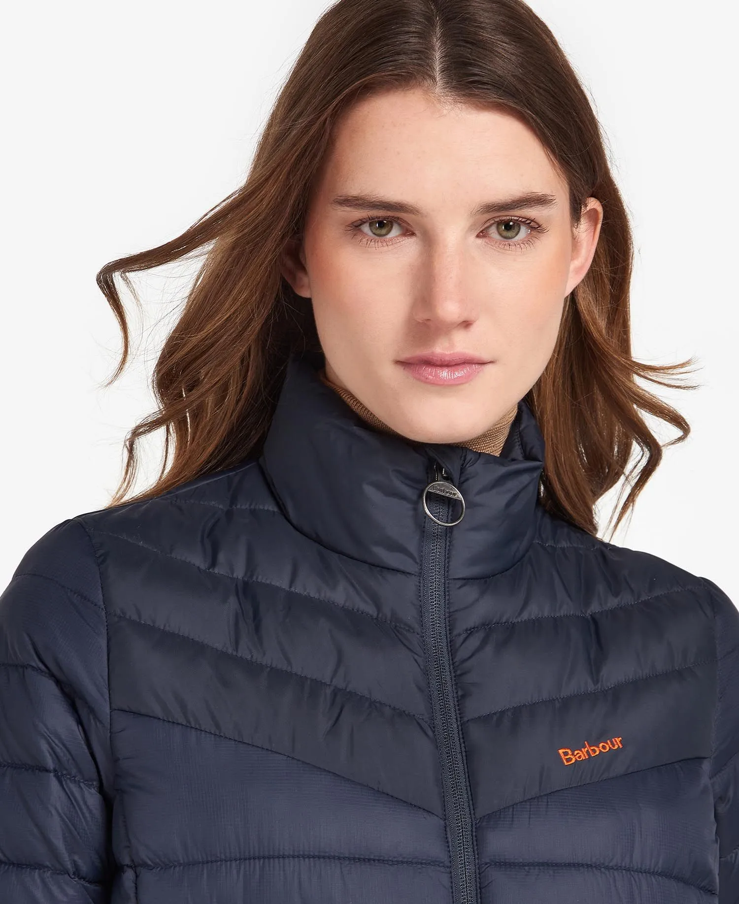 BARBOUR Blencarn Quilted Jacket DARK NAVY