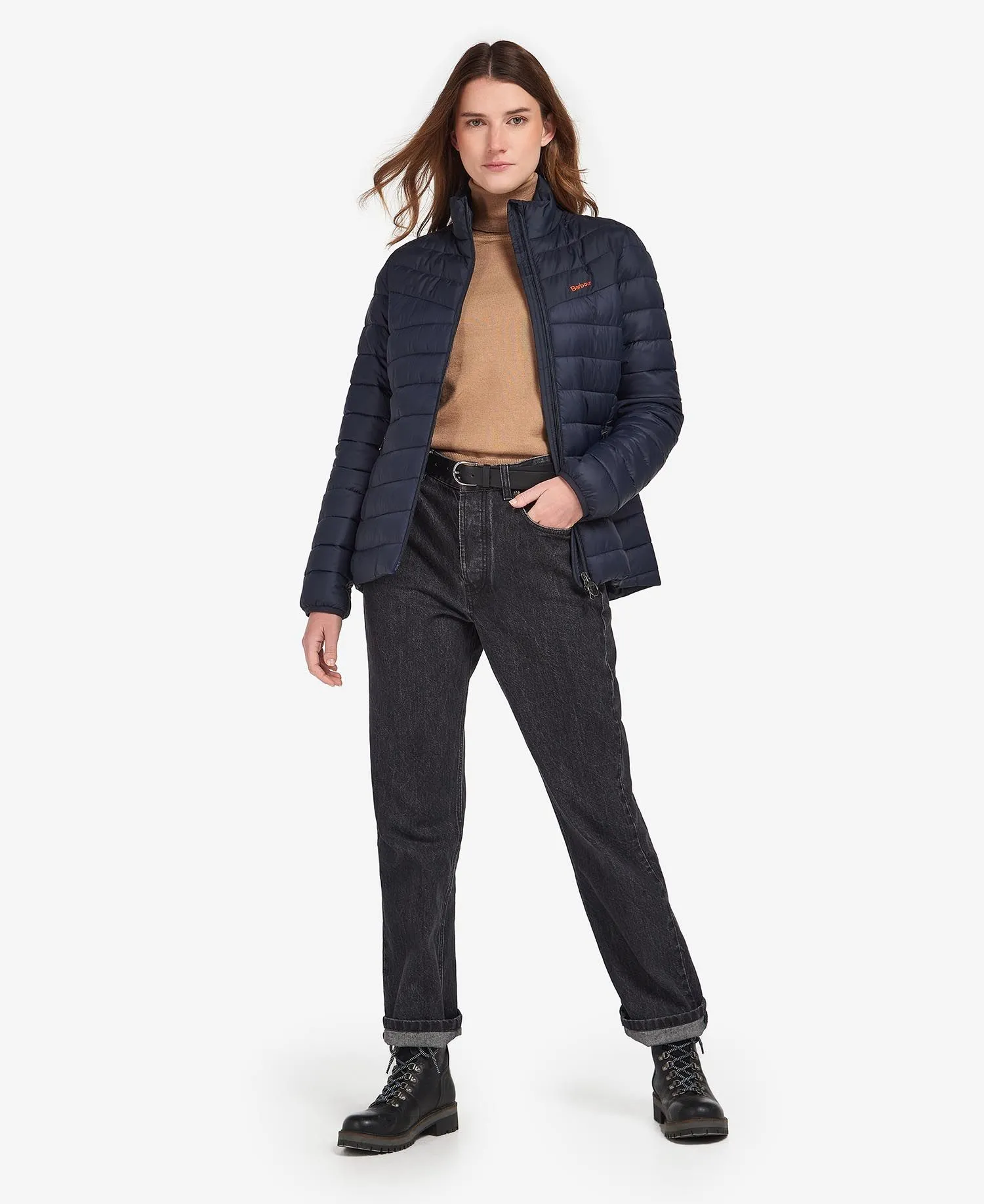 BARBOUR Blencarn Quilted Jacket DARK NAVY