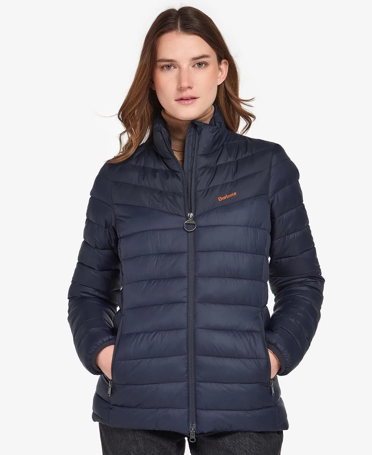 BARBOUR Blencarn Quilted Jacket DARK NAVY
