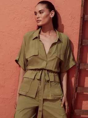 Belted Cargo Top