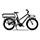 Benno Boost CX EVO 5 Easy-On Family Kit