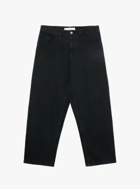 Big Boy Pants Pitch Black