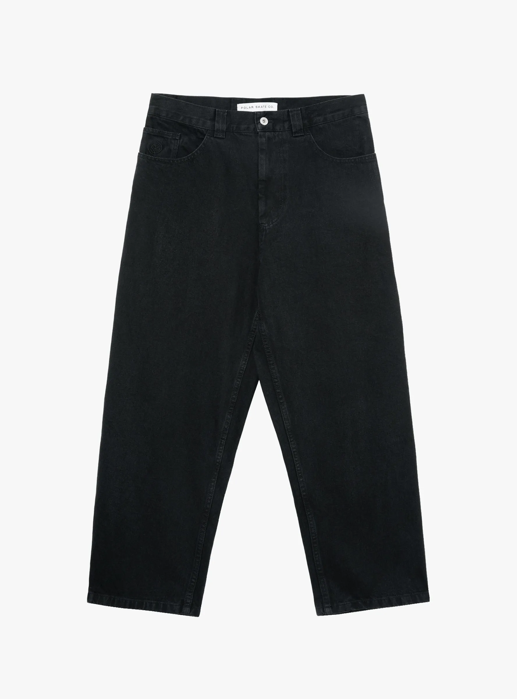 Big Boy Pants Pitch Black