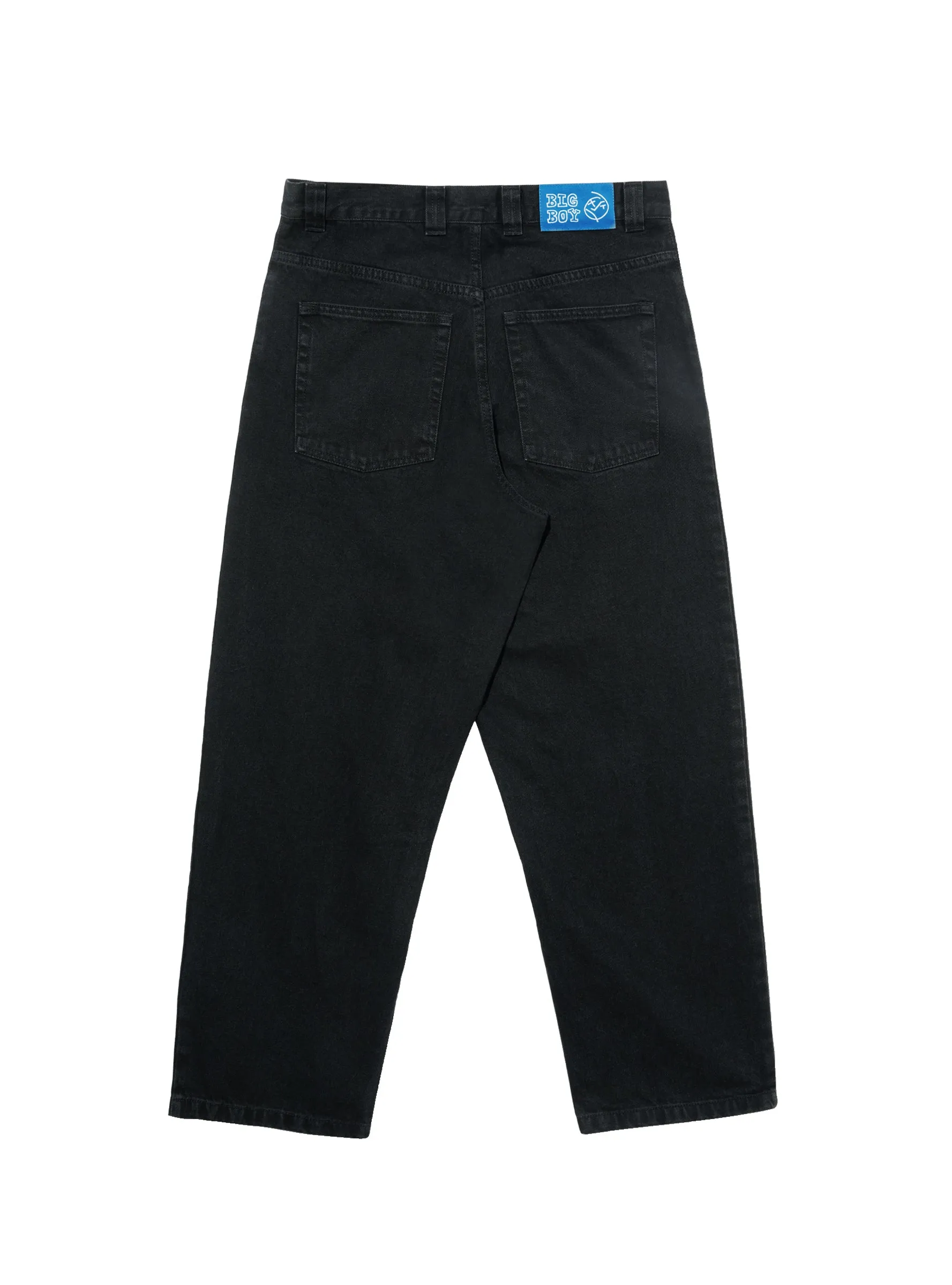 Big Boy Pants Pitch Black