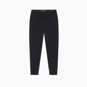 Black Chilluxe Jogger